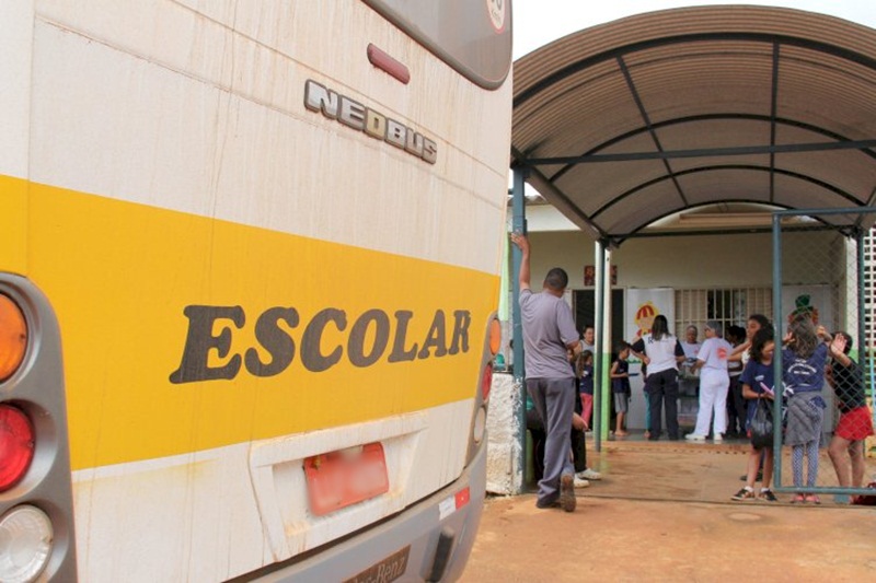 Auditoria do TCE aponta irregularidades no transporte escolar de Pombos