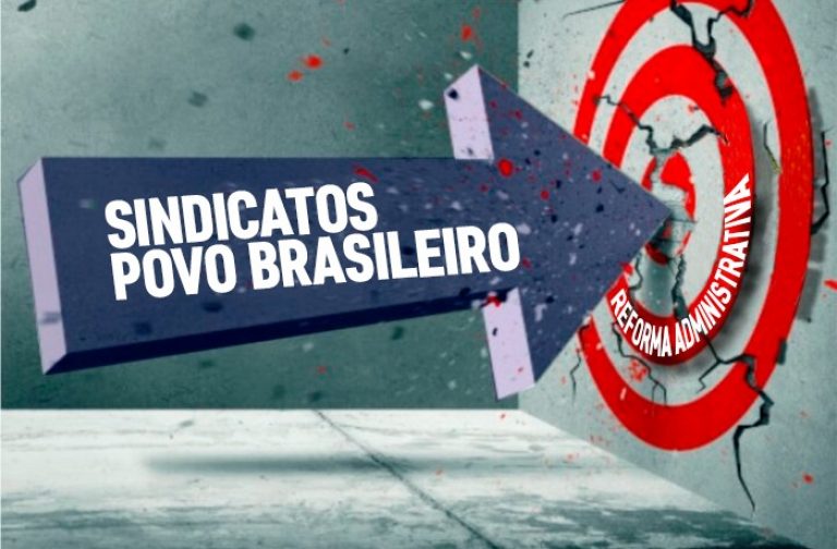 Servidores avisam que pressão contra PEC 32 está mantida e “quem votar, não volta”