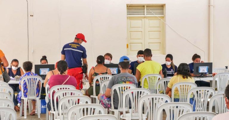 Vacinação contra Covid-19 apresenta resultados positivos em Vitória de Santo Antão
