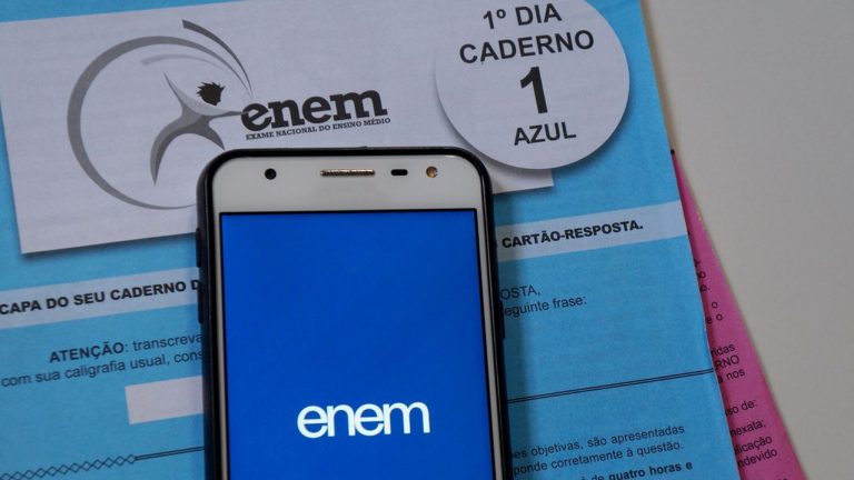 Entenda a diferença entre Enem Impresso e Digital