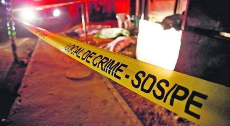 Crimes de proximidade são muitos, mas dois em cada três assassinatos são motivados por atividades criminosas