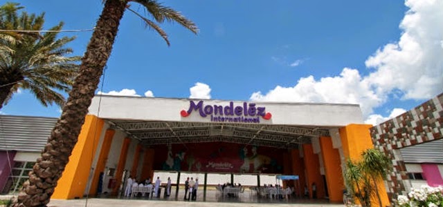 Mondelēz tem 43 vagas de emprego, 7 delas em Vitória de Santo Antão
