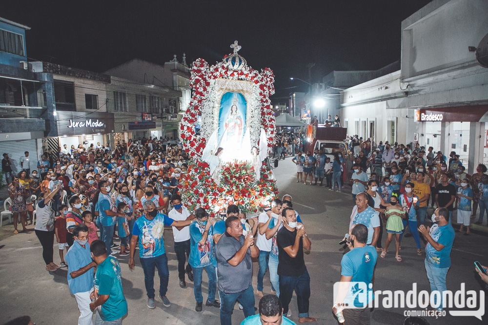 Católicos celebram Festa de Nossa Senhora da Escada