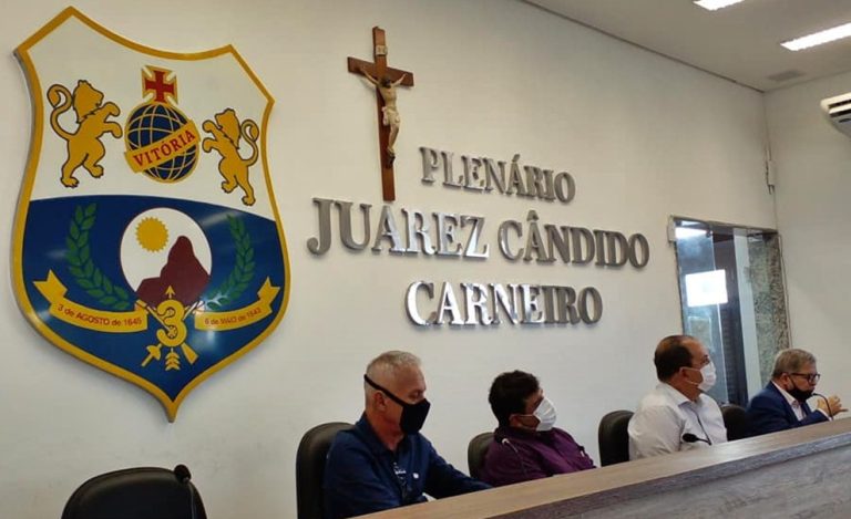 Vereadores da Vitória de Santo Antão aprovam empréstimo de R$ 60 milhões junto a CEF