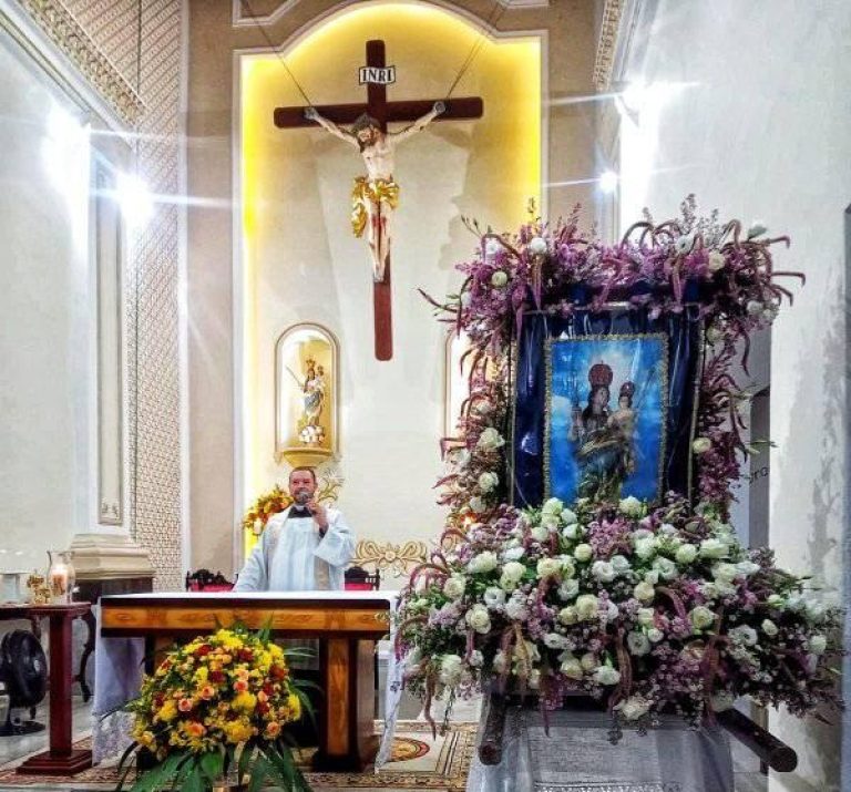 Celebrações a N. Sa. do Livramento seguem até domingo (28)