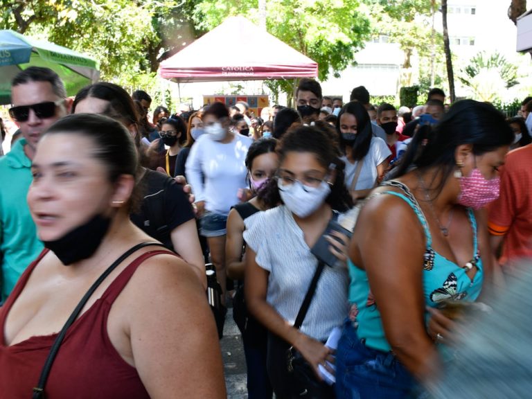 Candidatos que não fizeram o Enem em Escada, por falta de energia, esperam resposta do Inep sobre reaplicação do exame