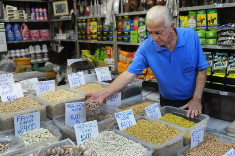 Recife está entre as 24 capitais do País que tiveram redução na cesta básica em novembro