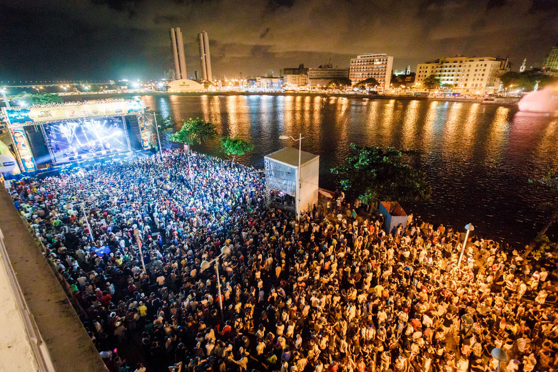 Recife é eleita &#8220;cidade da música&#8221; pela Unesco