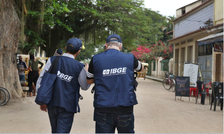 Censo 2022: IBGE prorroga as inscrições e Pernambuco tem 8.993 vagas abertas