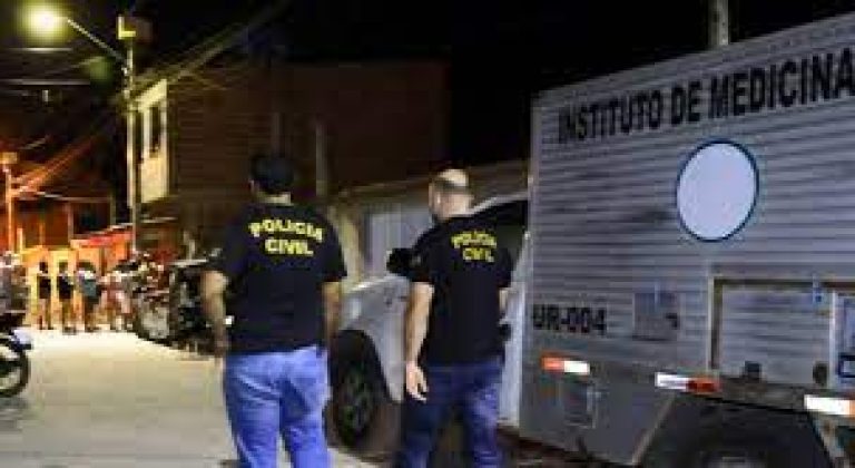 Em Moreno, rapaz de 23 anos é morto com tiros na cabeça