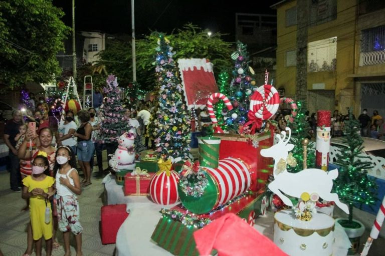 Comércio da Escada retoma sorteio para estimular as vendas natalinas