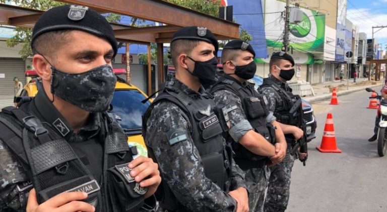SDS-PE estuda 4 novos concursos para Polícias e Corpo de Bombeiros