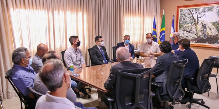 Órgãos da segurança pública firmam ações conjuntas com a Prefeitura de Vitória