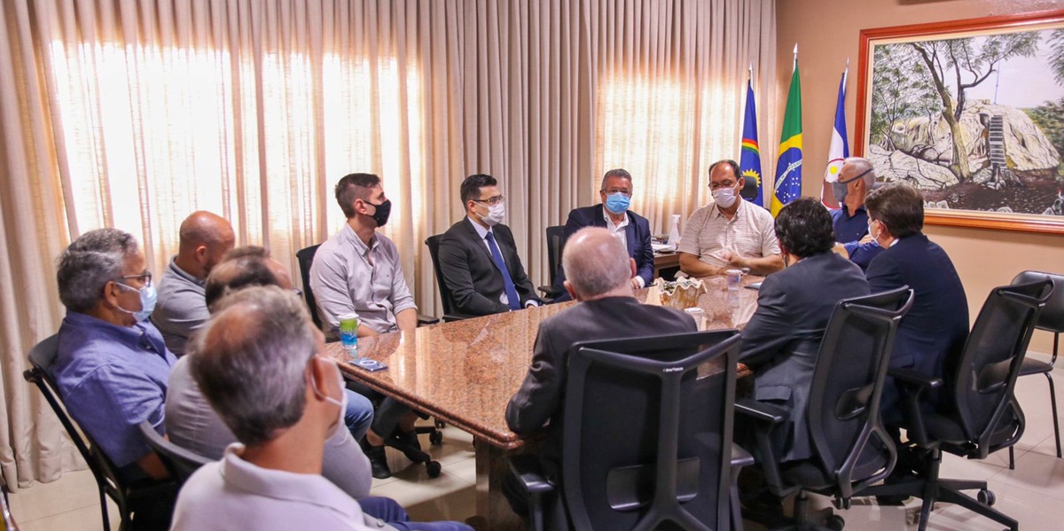 Órgãos da segurança pública firmam ações conjuntas com a Prefeitura de Vitória