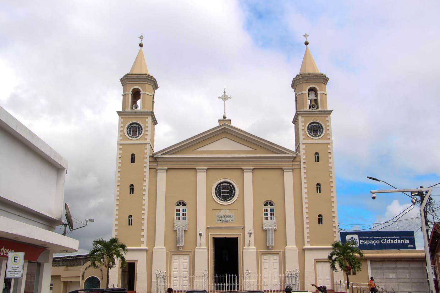 Arquidiocese eleva Igreja da Apresentação da Escada à condição de Santuário