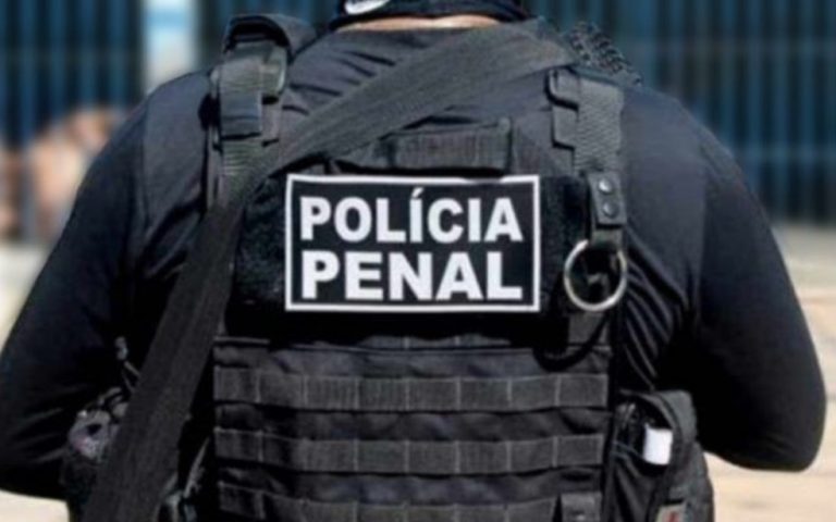 Pernambuco anuncia concurso com 200 vagas para policiais penais e salário inicial de R$ 3.900