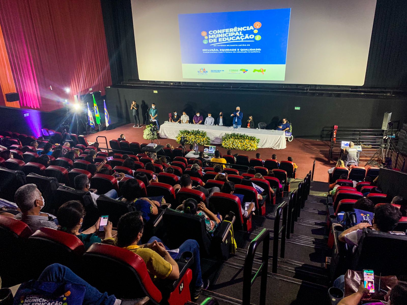 Vitória de Santo Antão realiza sua Conferência da Educação