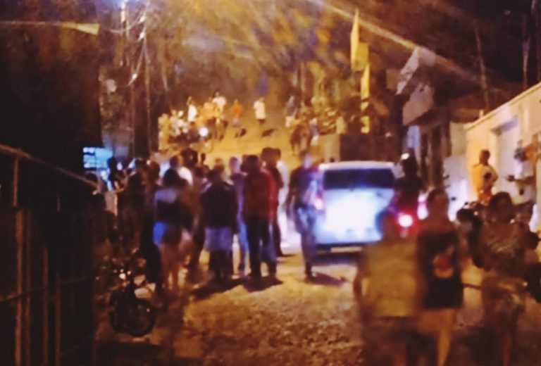 Rapaz em Moreno escapou de tiros pela manhã e acabou executado à tarde