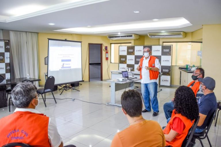 Defesa Civil de Gravatá apresenta Plano de Contingência