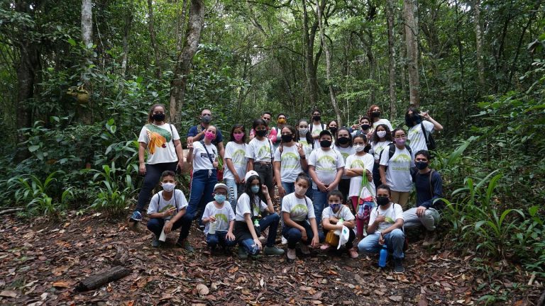 Mata de Ronda, em Pombos, tem potencial para trilha ecológica