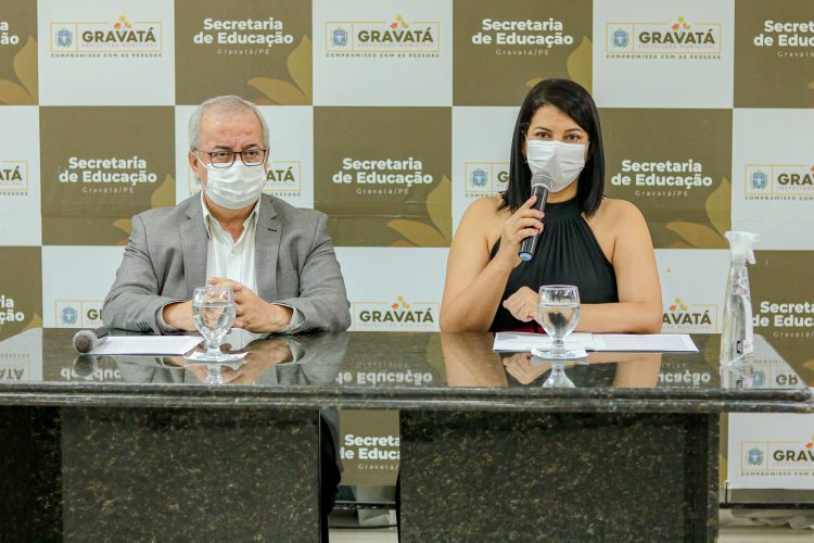 Prefeito de Gravatá aponta irregularidades em obras deixadas por Joaquim Neto