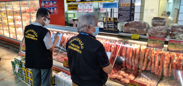 Procon-PE aponta aumento na cesta básica em Gravatá e Vitória