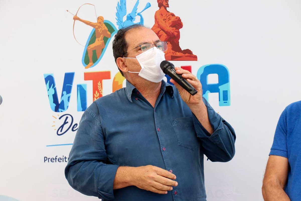 Vice-prefeito da Vitória de Santo Antão amplia espaço para diálogo com a população  
