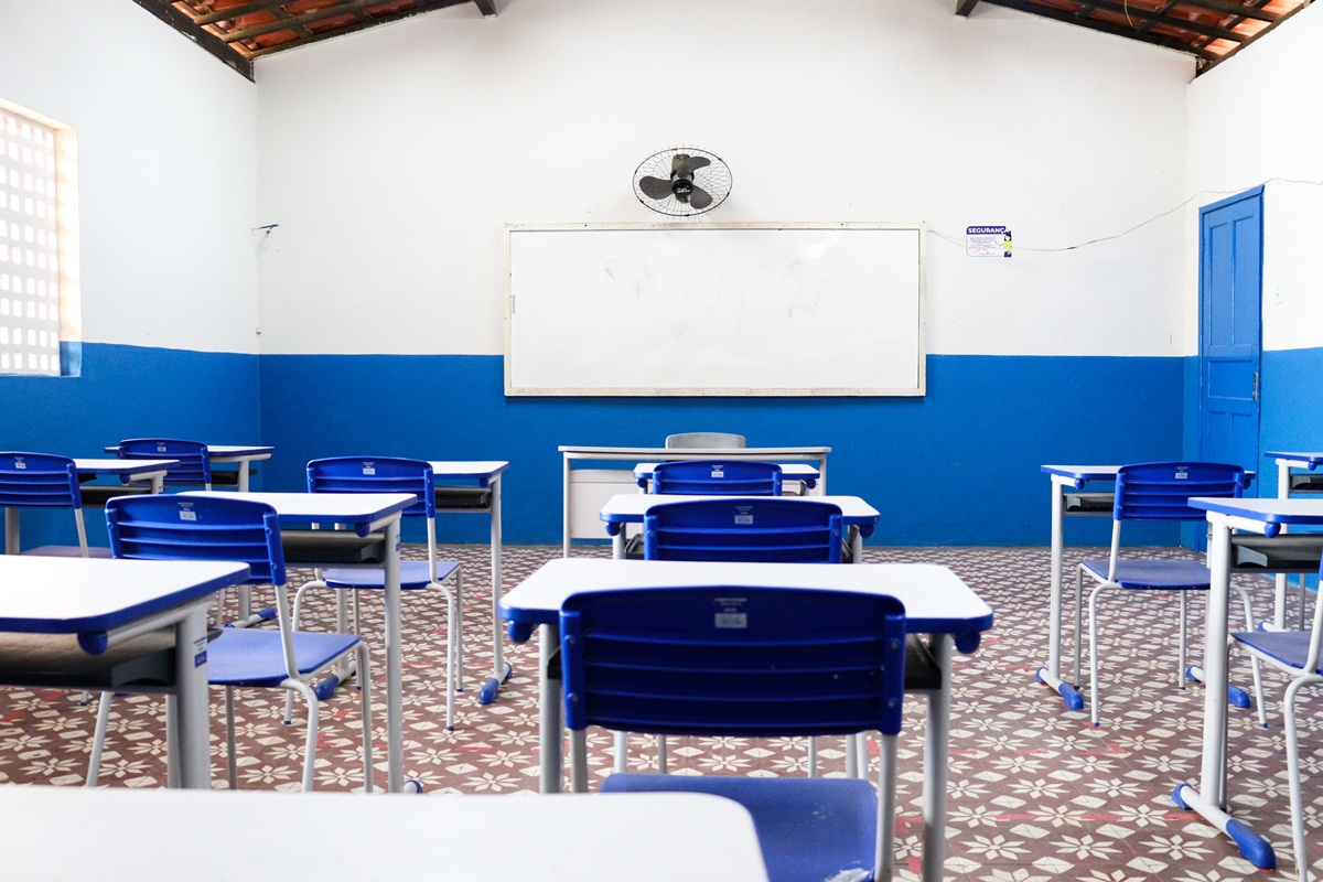Na segunda (21), Rede de Ensino da Vitória de Santo Antão retoma aulas presenciais