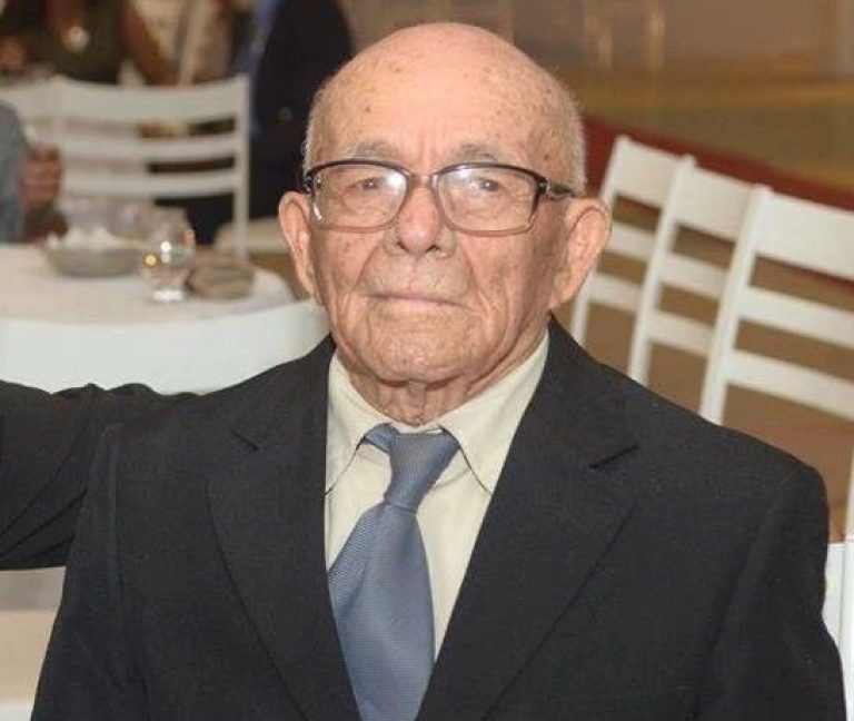 Seu Pirrito, ex-prefeito de Glória do Goitá, morre aos 105 anos
