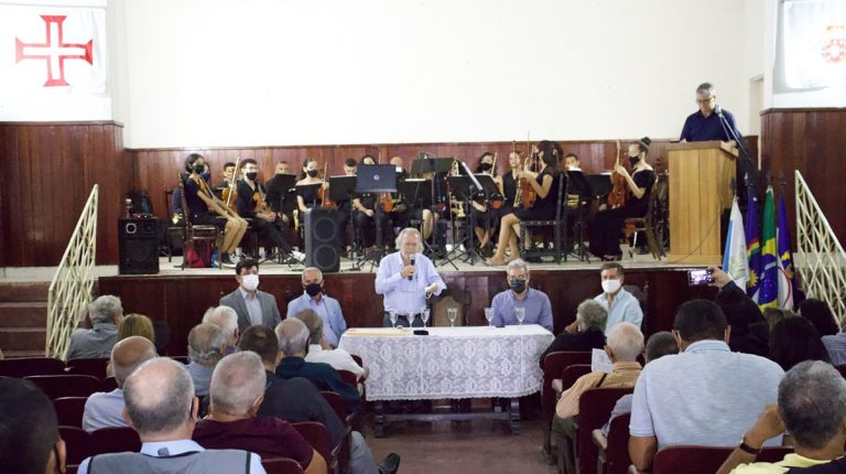 Bicentenário da Convenção de Beberibe é celebrado em Vitória de Santo Antão