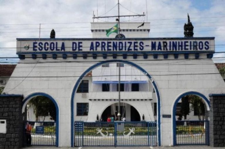 Escolas de Aprendizes-Marinheiros abrem admissão para 686 vagas