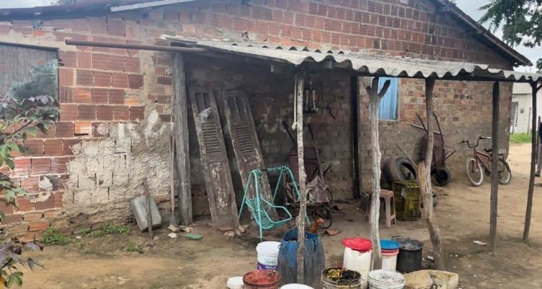 Casal sofre atentado em Vitória de Santo Antão
