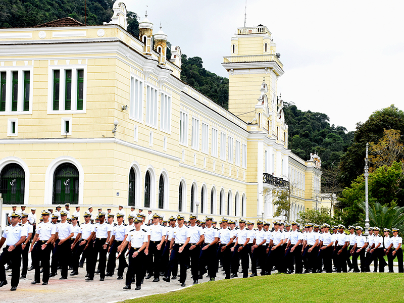 Marinha oferta 129 vagas para Colégio Naval
