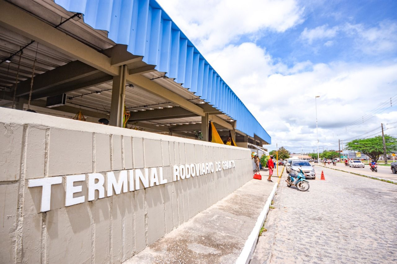 Terminal Rodoviário de Gravatá foi reformado