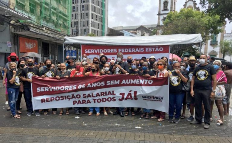 Sindsep-PE convoca Assembleia nesta quinta (24) para debater greve geral da categoria