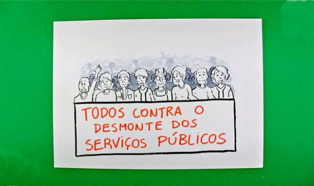 Governo Bolsonaro não negocia e servidores partem para greve