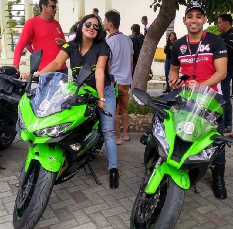 Moreno recebe domingo (6) encontro com motoclubes, música e comes e bebes