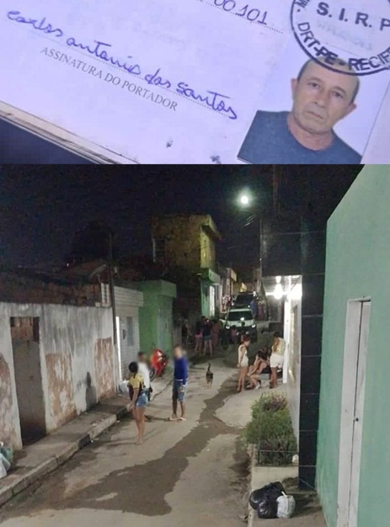 Homicídios envolvem dois homens em Escada e Vitória de Santo Antão