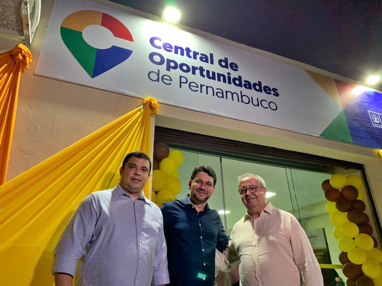 Central de Oportunidades começa a funcionar em Gravatá