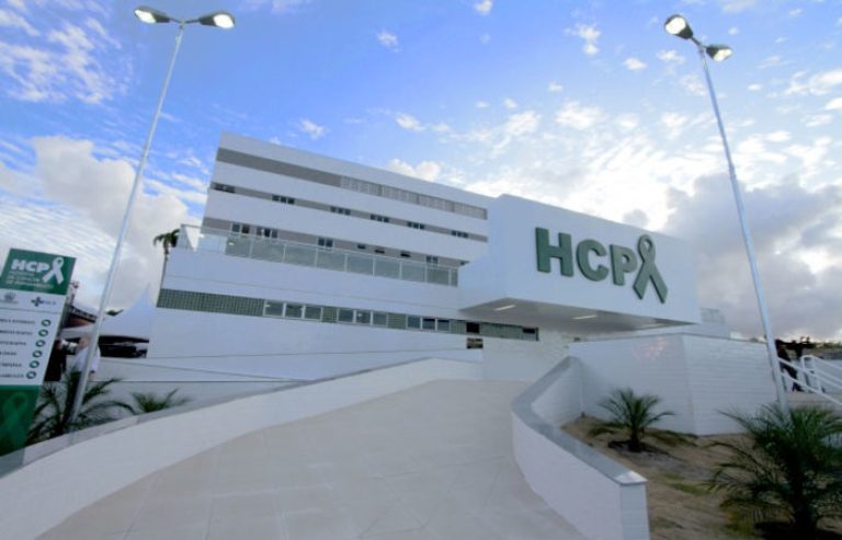 Hospital de Câncer de Pernambuco completa 77 anos com novo site
