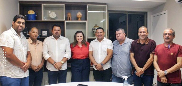 Marília Arraes busca vereadores para montar palanque em Vitória de Santo Antão