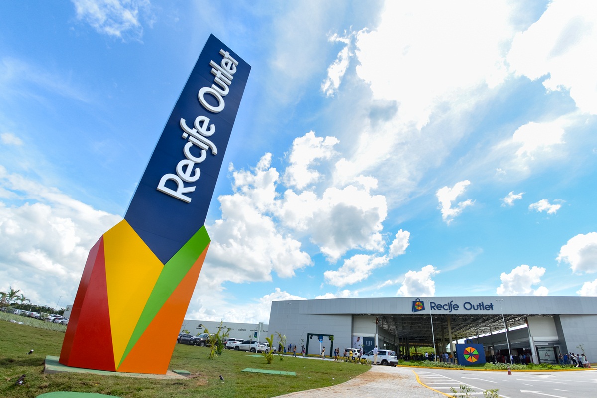 Recife Outlet, em Moreno, abre 120 vagas de emprego; confira