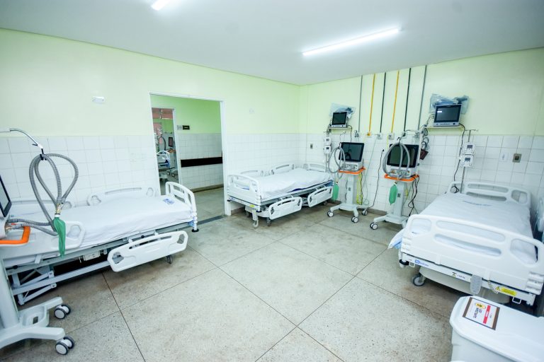 Leitos de UTI de Gravatá celebram um ano com mais de 240 vidas salvas