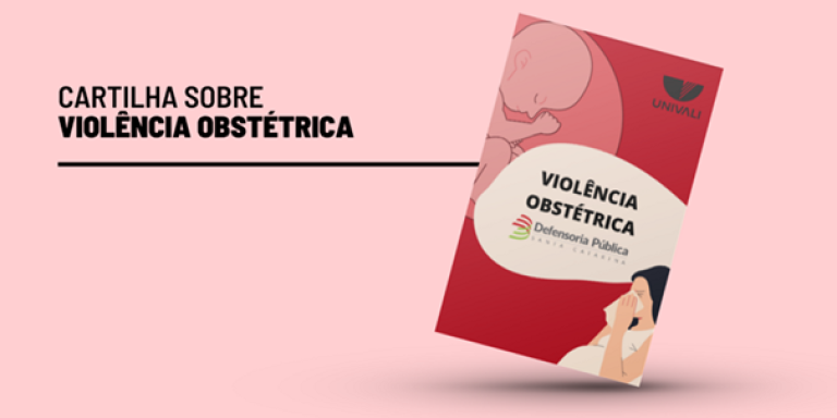 Cartilha gratuita orienta sobre violência obstétrica