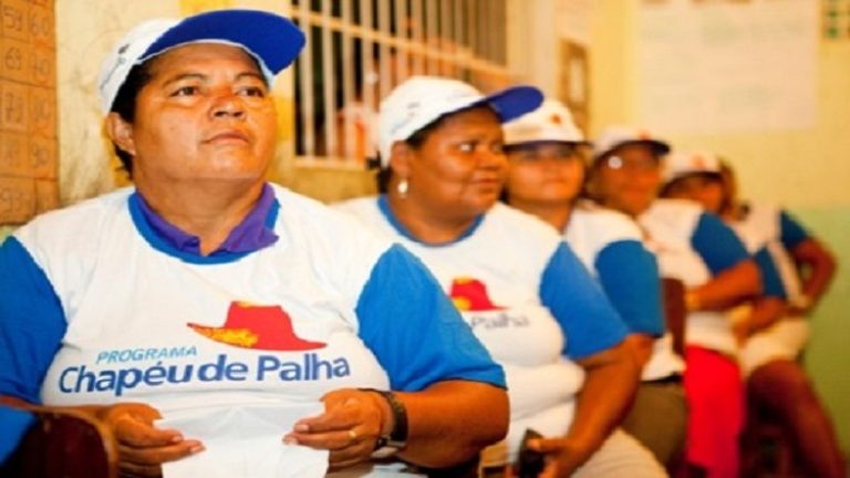 Governo de Pernambuco inicia cadastramento presencial do Chapéu de Palha da Cana