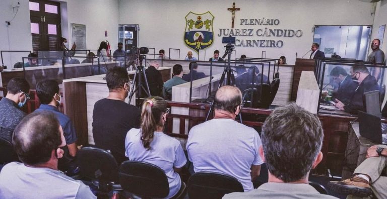Alta taxa de homicídios em Vitória de Santo Antão é tratada durante audiência pública
