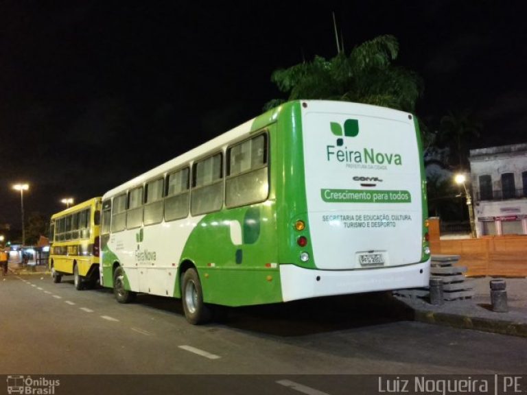 MPPE alerta Feira Nova para irregularidade de caronas no transporte escolar