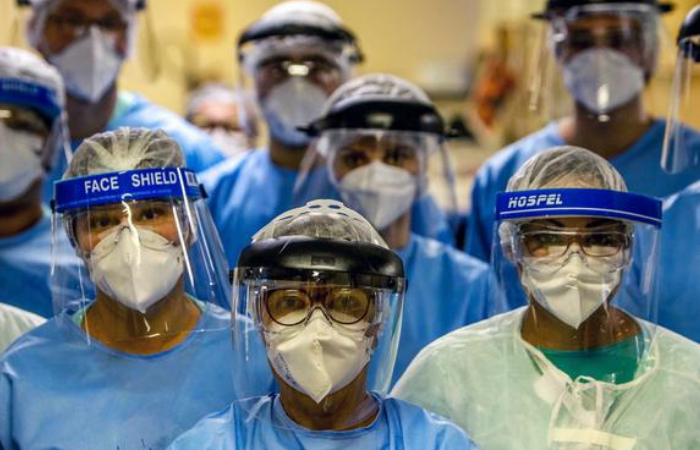 Pesquisadores da UFPE publicam pesquisa com profissionais de saúde da linha de frente no combate à pandemia da Covid-19 em Vitória de Santo Antão