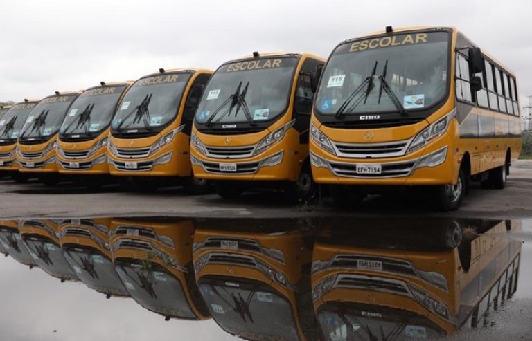 TCE regulamenta segurança no transporte escolar em Pernambuco