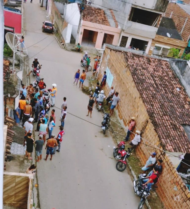 Mais um homicídio no Zé Leal em Vitória e uma tentativa em Glória